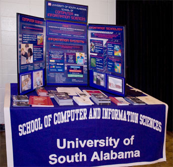 tabletop display